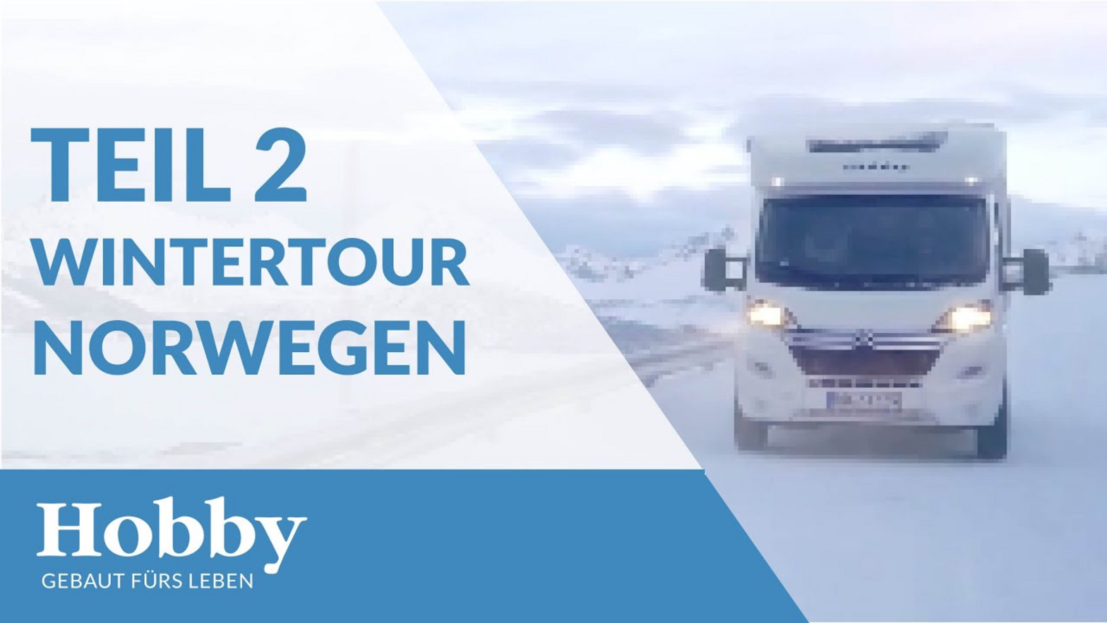 Teil 2, OPTIMA ONTOUR EDITION Wintertour in Norwegen Video Preview