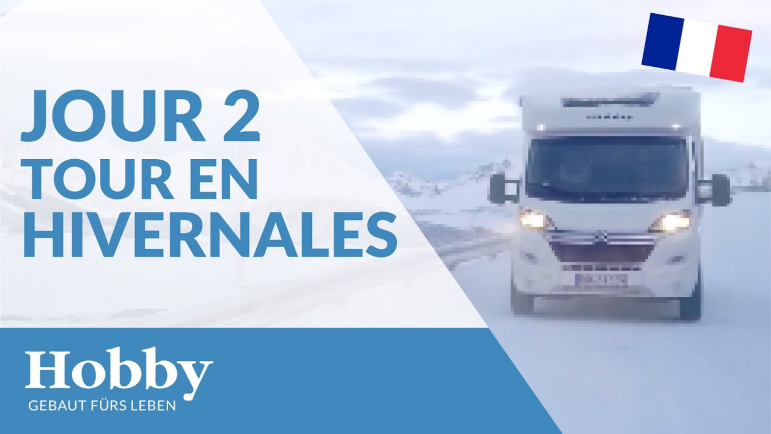 Test en conditions hivernales jour 2 Video Preview