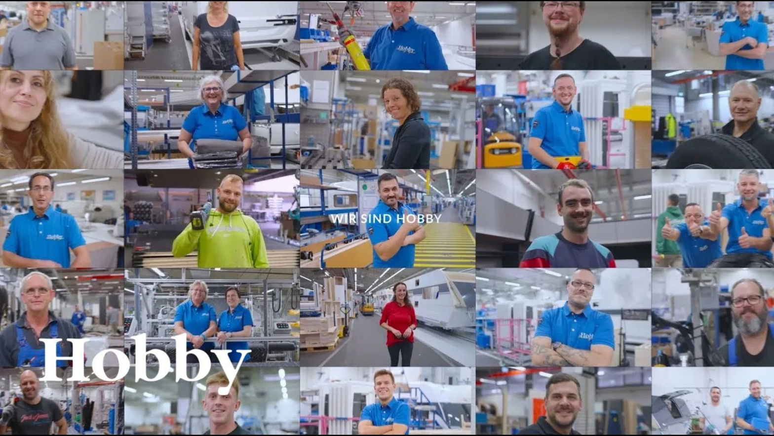 Wir sind Hobby - Ein Blick hinter die Kulissen Video Preview