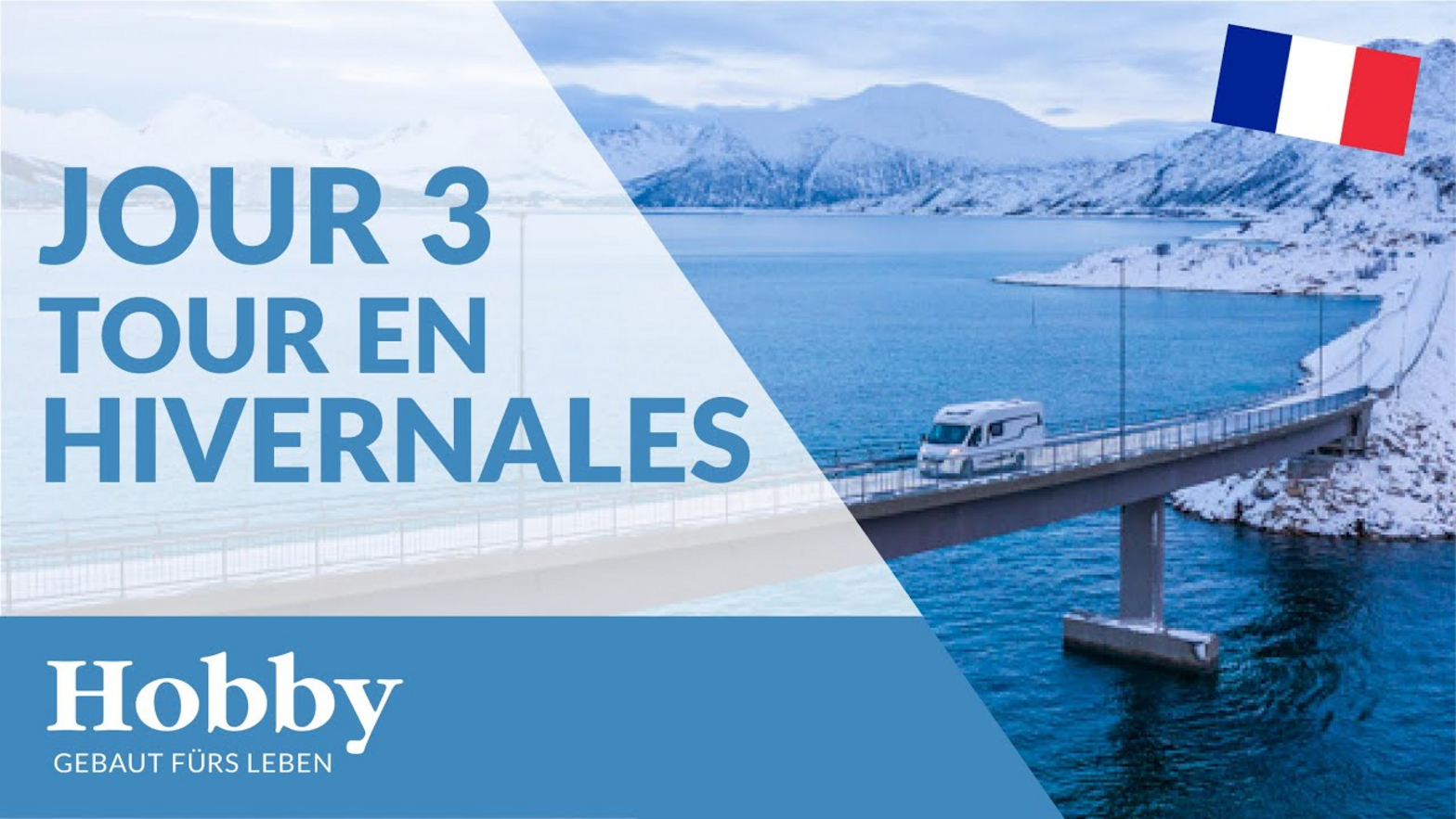 Test en conditions hivernales jour 3 Video Preview