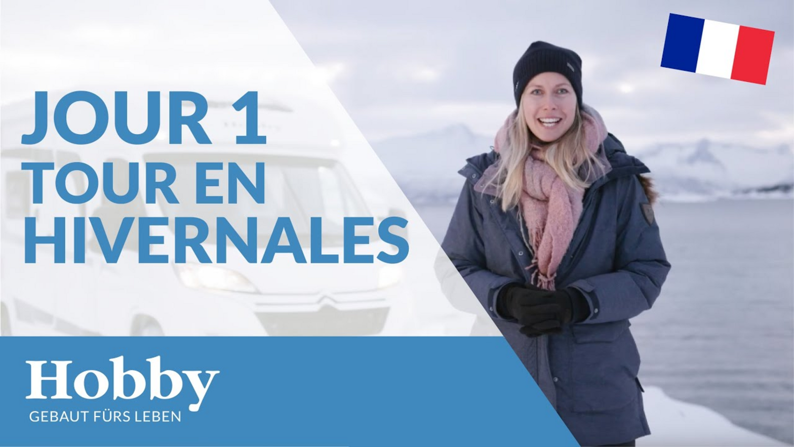 Test en conditions hivernales jour 1 Video Preview
