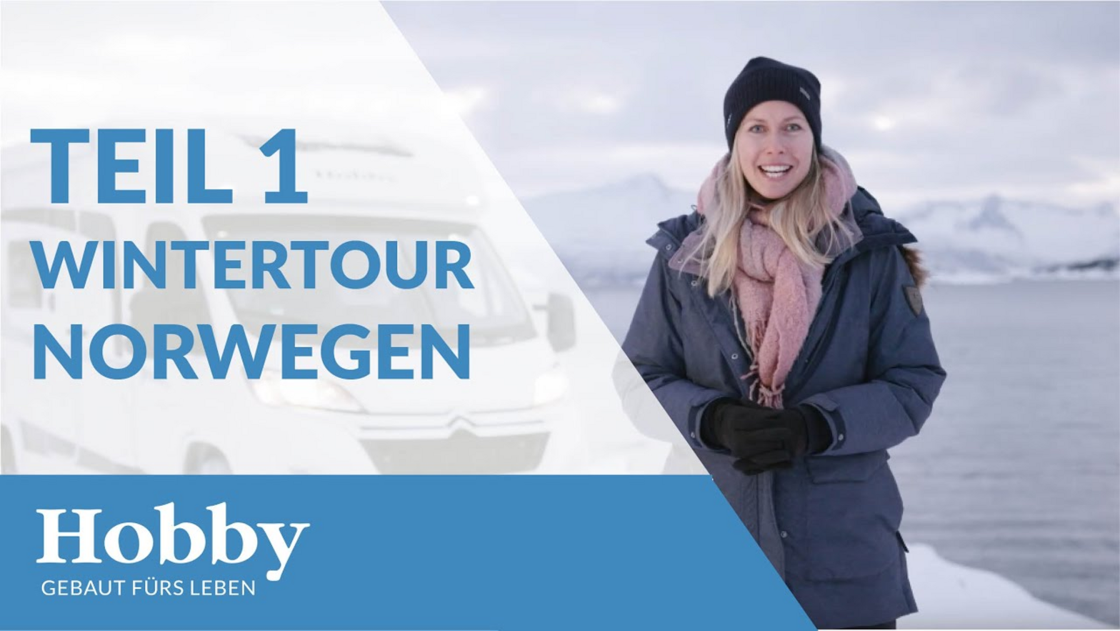 Teil 1, OPTIMA ONTOUR EDITION Wintertour in Norwegen Video Preview