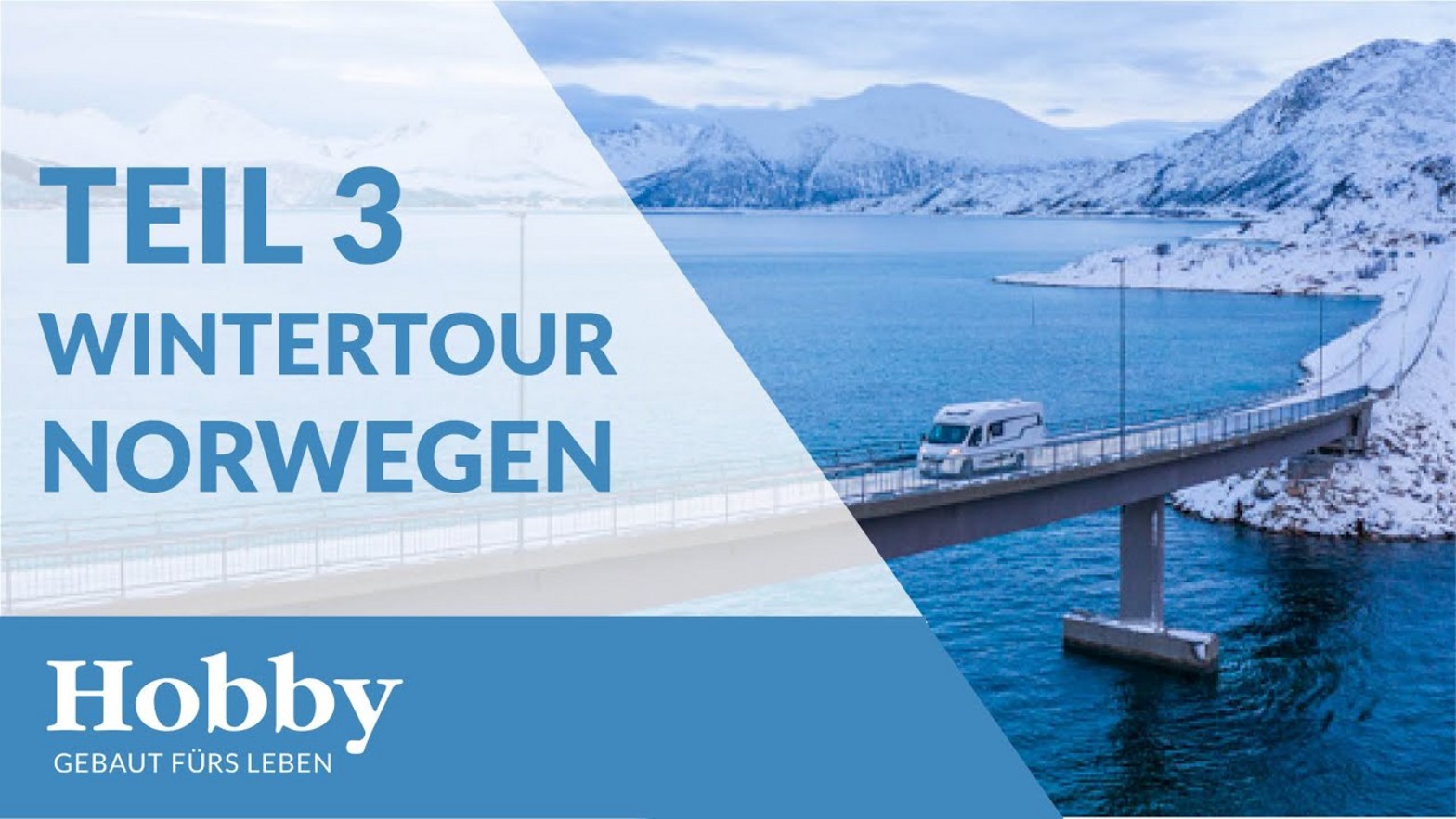 Teil 3, OPTIMA ONTOUR EDITION Wintertour in Norwegen Video Preview