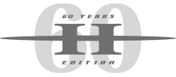 Logo zum Jubiläum 50 Jahre Hobby Caravaning
